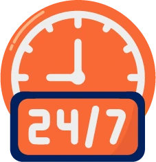 Customer support web hosting 24 jam